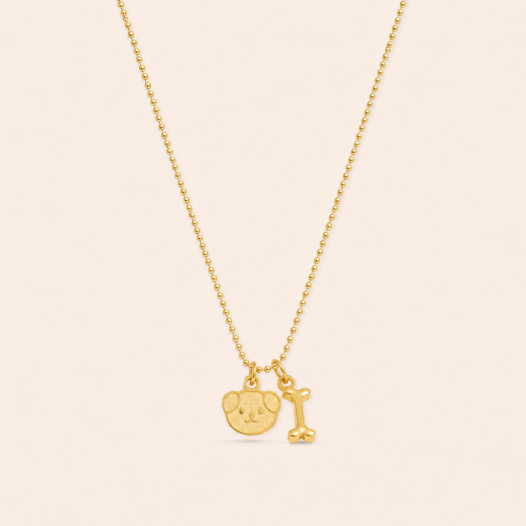 Paws & Promise Necklace