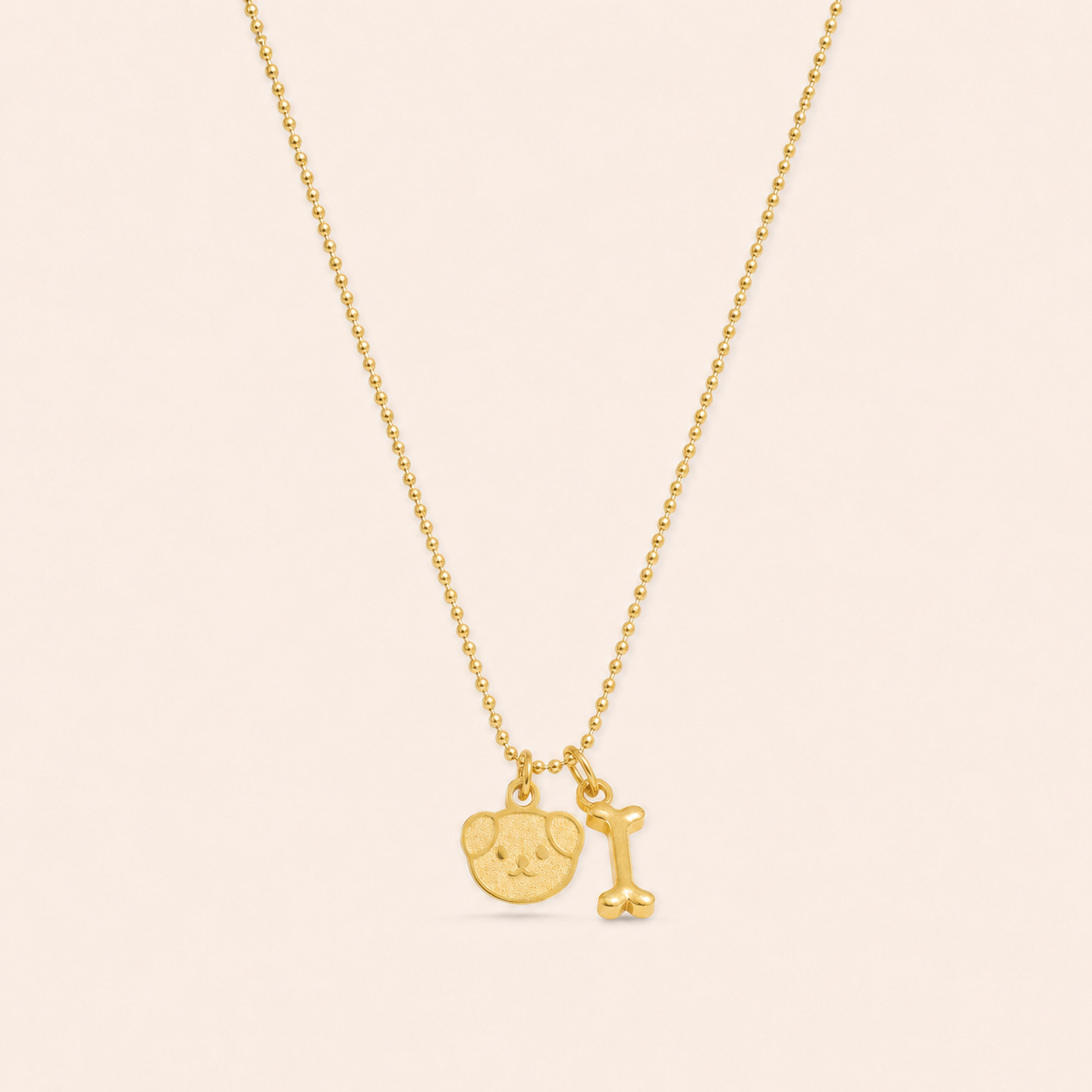 Paws & Promise Necklace