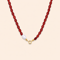 Sirena Jade Necklace