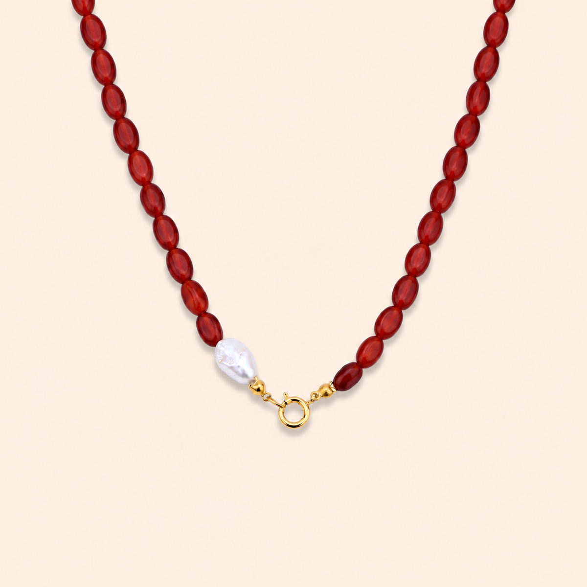 Sirena Jade Necklace