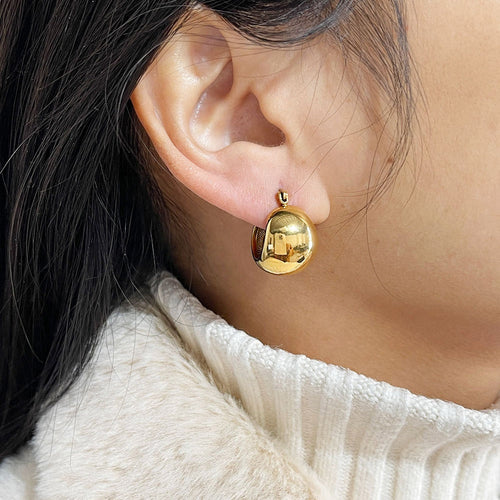 Luna Dome Hoops
