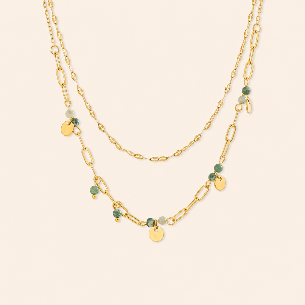 Sage Meadow Necklace