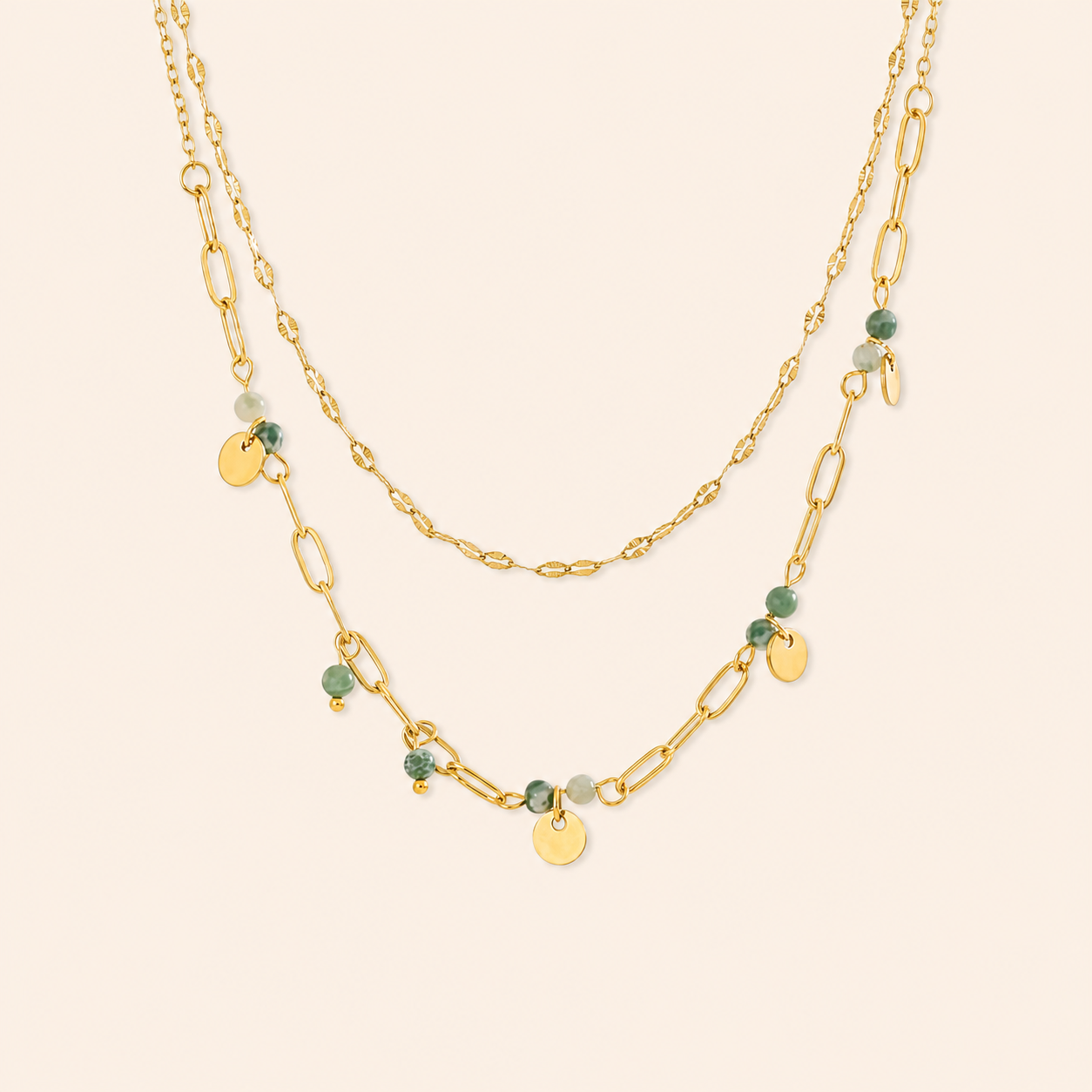 Sage Meadow Necklace