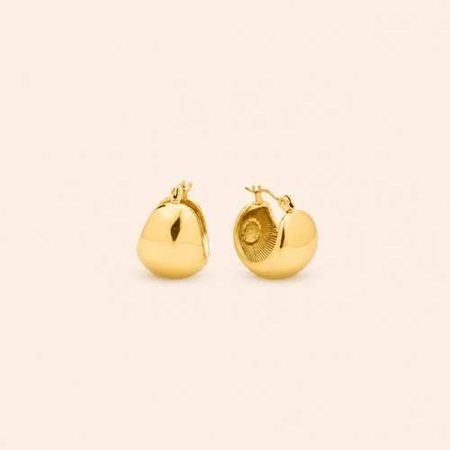 Luna Dome Hoops