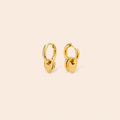 Luna Heart Hoops