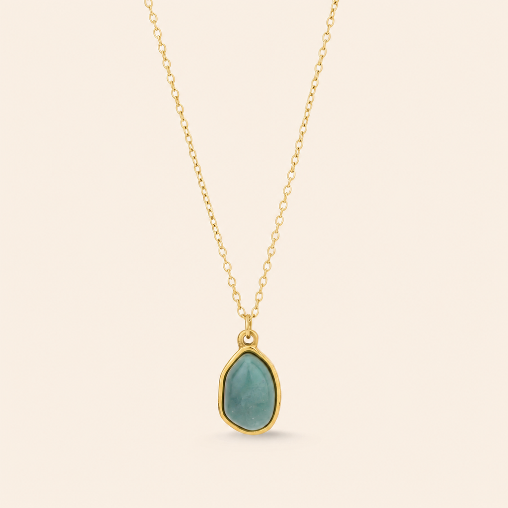 Aventurine Aura Necklace