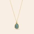 Aventurine Aura Necklace