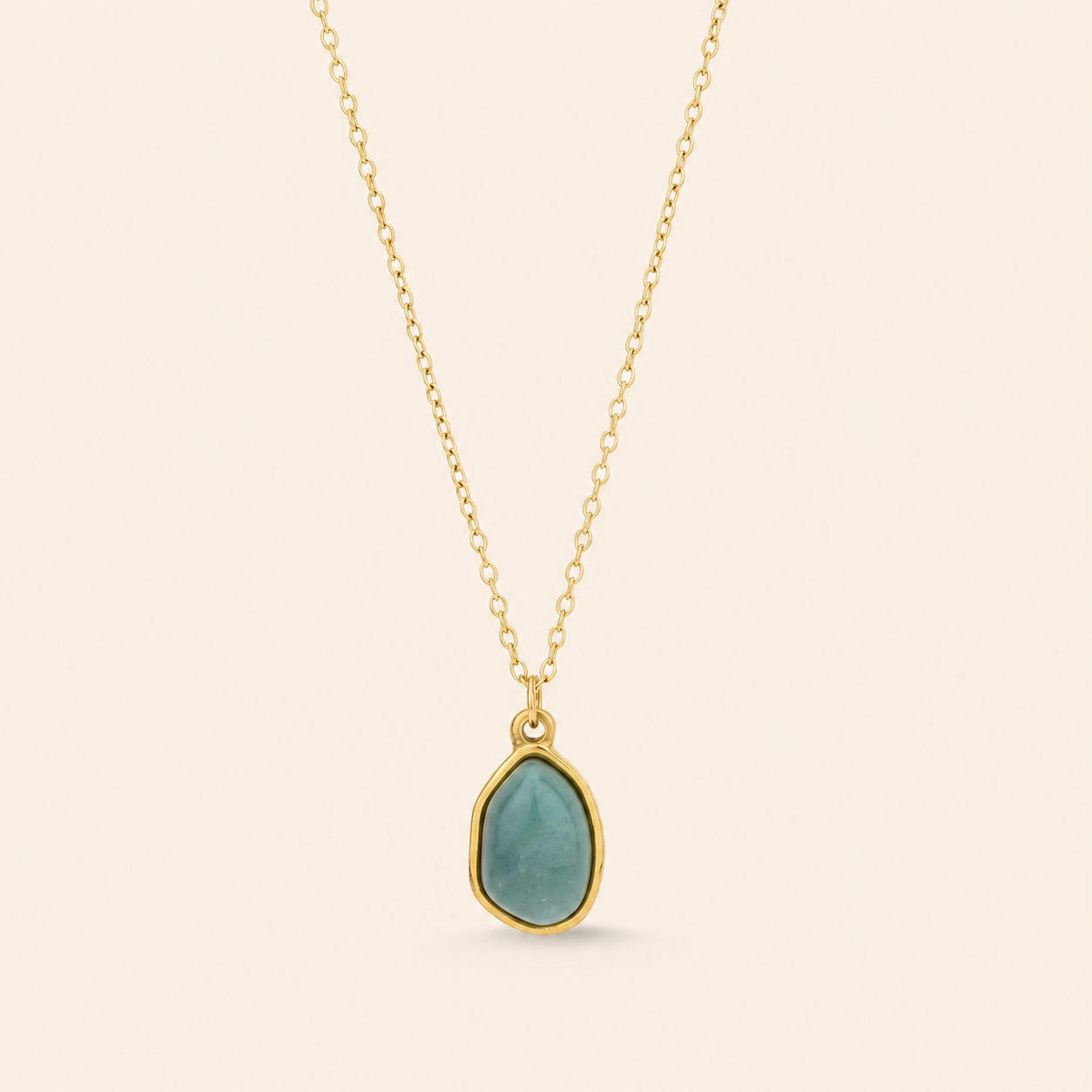 Aventurine Aura Necklace