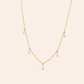 Pearl Wine Necklace