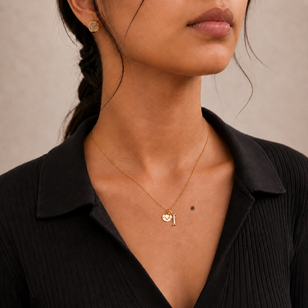 Paws & Promise Necklace