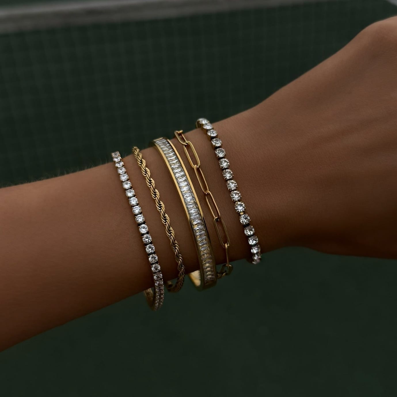 Alexa Bracelet