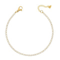 Bardot Tennis Bracelet