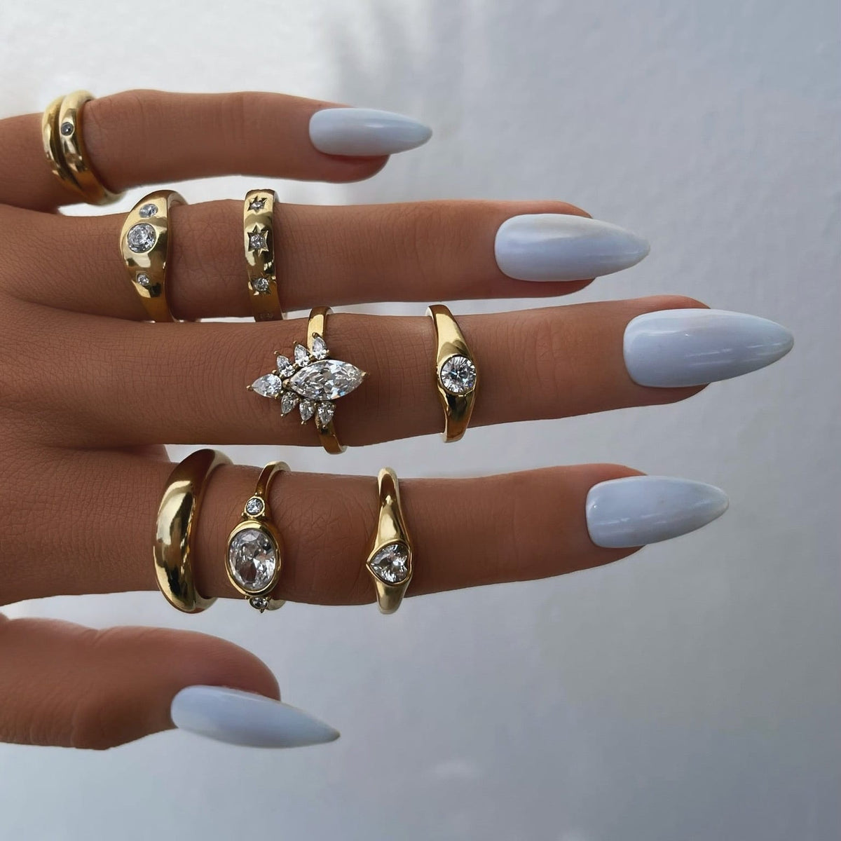 Refined Ring