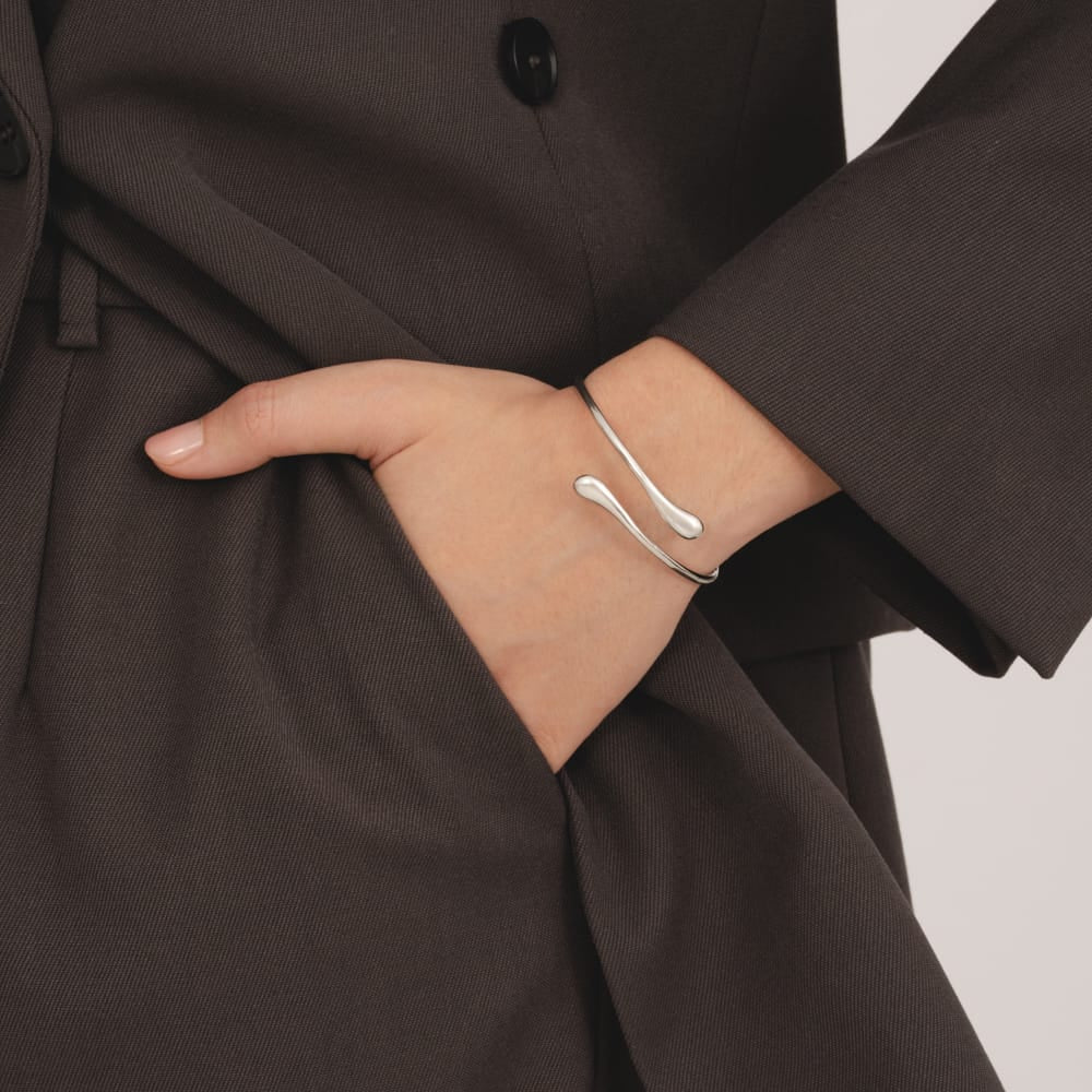 Lauren Cuff Bracelet