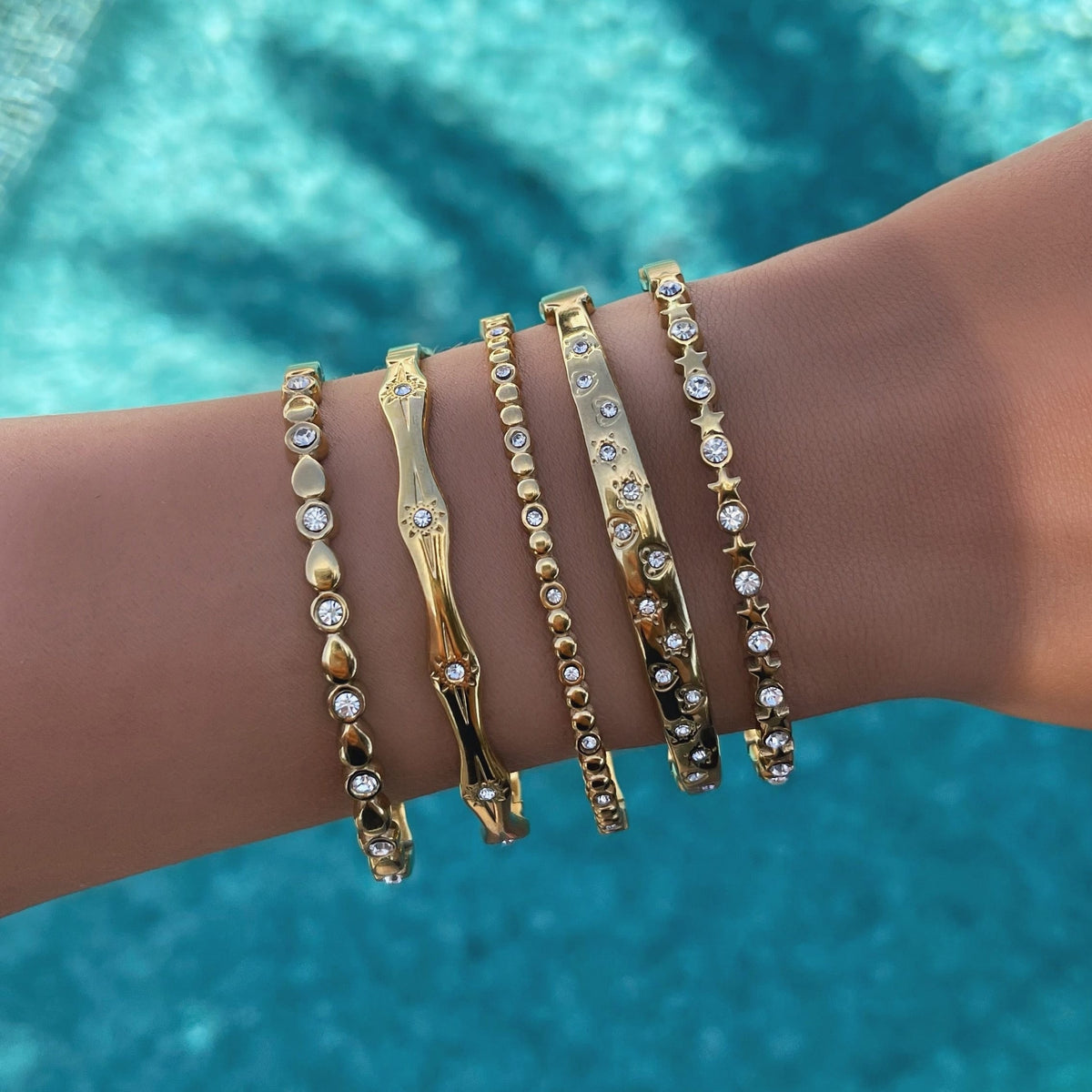 Lunar Bracelet