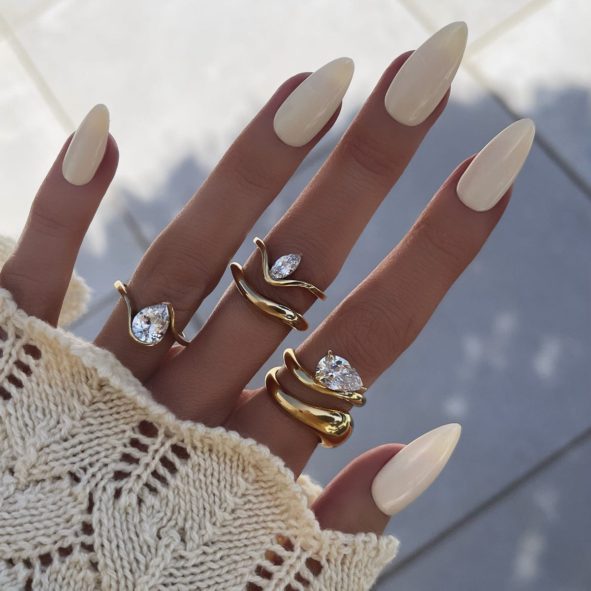 Poise Ring