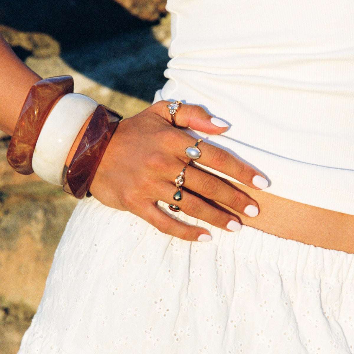 Refined Ring