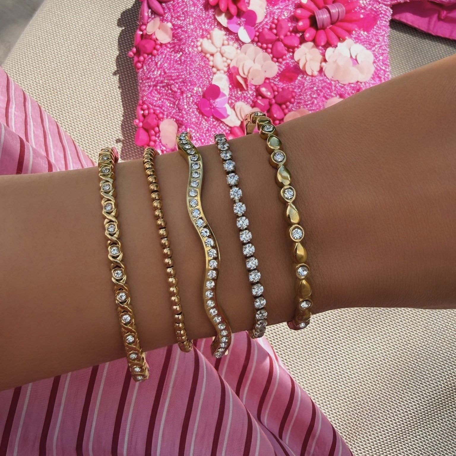 Illusion Bracelet