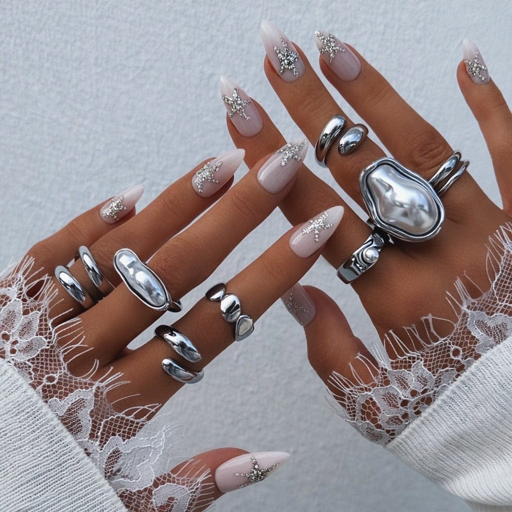 Sculpt Ring