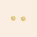Opal Blossom Studs